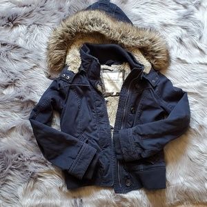 ABERCROMBIE COAT